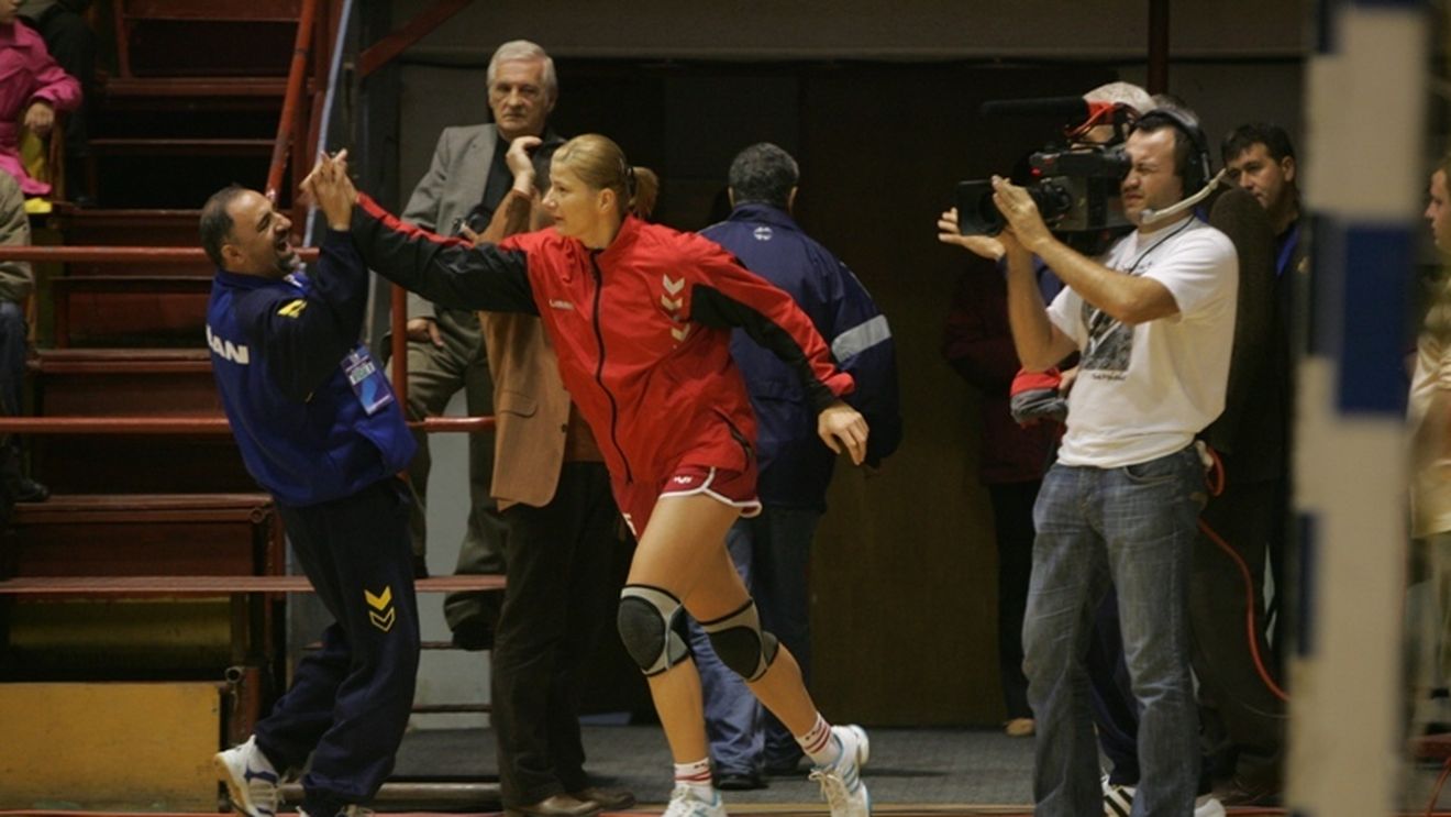 Amariei va fi operată de menisc:** "Ar trebui să stau două luni!"