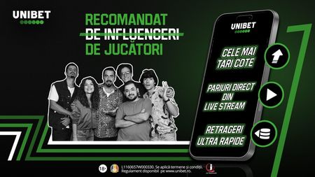 (P) Provocarea toamnei la Unibet: câștigă experiențe la derby-urile Europei, în Monte Carlo sau chiar Las Vegas!