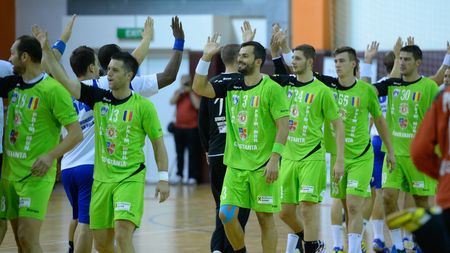 HCM Constanța și-a făcut norma de "cel puțin zece" și cu Minaur