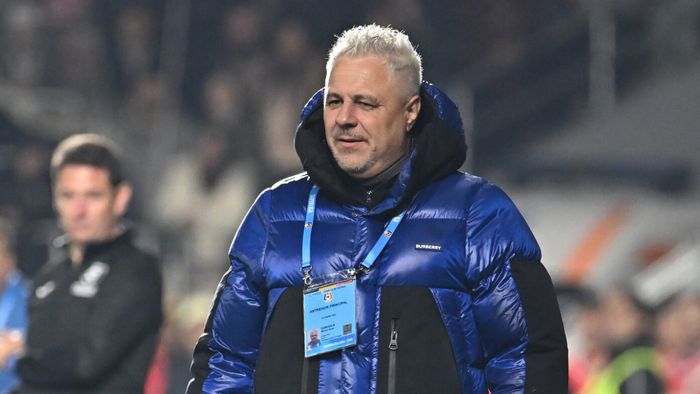 Marius Șumudică a spus exact ce gândește despre arbitrul Istvan Kovacs și despre brigada lui, după FCSB - Rapid București 0-0. „M-am dus pe el”