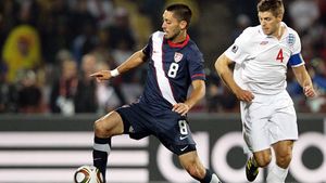 Stevie G costă cât tot lotul SUA! Cum au rezistat yankeii? "Portarii fac tâmpenii":)