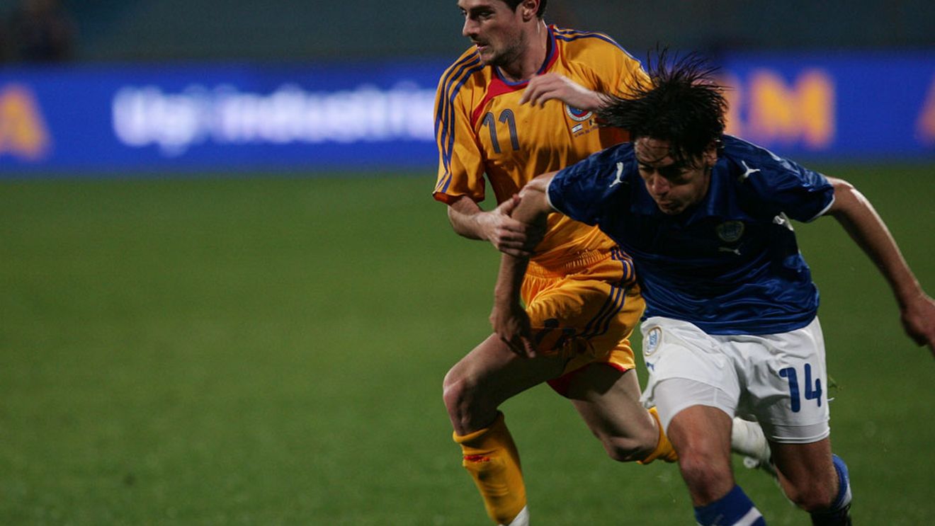 Cociș: "Visez la ziua asta de când am intrat în fotbal"