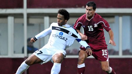 Mutări de marcă pentru Europa: Eric și Nicandro au ajuns la Pandurii!