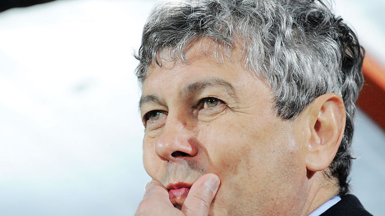 Lucescu: "Nu plec acum de la Șahtior"