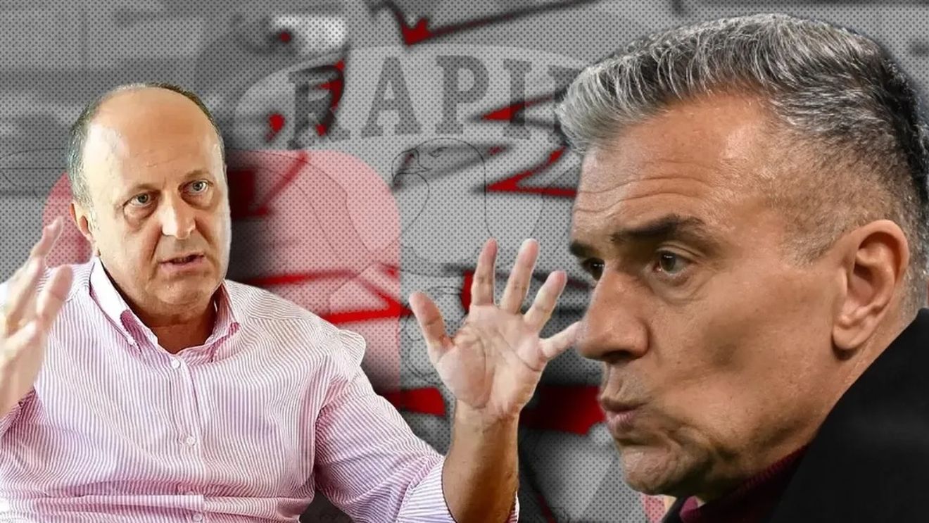 Daniel Pancu i-a cerut un transfer de urgență lui Dan Șucu: „Va mai veni un jucător pe acea poziție!”