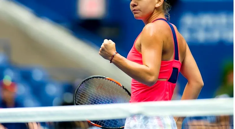 Halep se califică la pas în sferturile de la Wuhan, după 6-3, 6-3 cu Șvedova! Simona se va lupta cu Madison Keys pentru un loc în semifinale