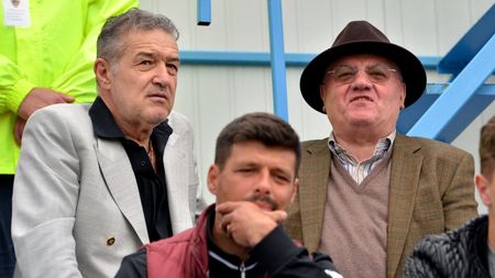 Dumitru Dragomir sare în apărarea lui Vlad Chiricheș și îl „înțeapă” pe Gigi Becali: „A vrut să se dea rotund!”