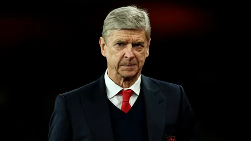 Contract pe patru ani și salariu fabulos pentru înlocuitorul lui Arsene Wenger! Cine vine pe Emirates pentru a da startul unei noi ere