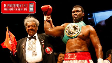 Don King, invitat la meciul lui Bute!** Ce sumă a cerut și ce au spus oficialii români