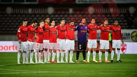 Dinamo și "U" Cluj pot ieși din insolvență până în iarnă