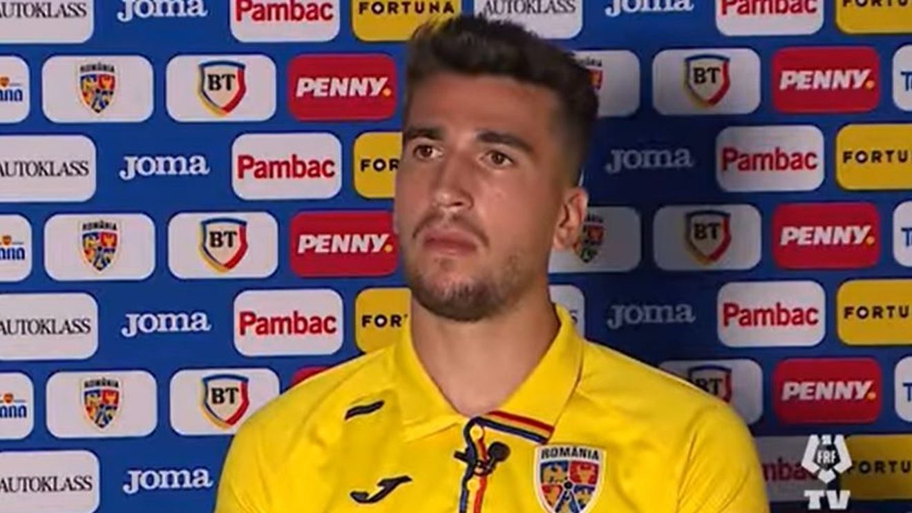 Așa a ajuns Ronaldo Deaconu la naționala României: „Am întors la primul sens giratoriu și am gonit!”