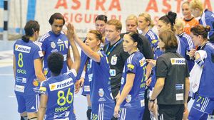 Reînvie Oltchim sub altă denumire? O decizie care i-ar bucura pe fanii handbalului vâlcean