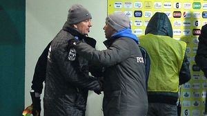 Ionuț Chirilă a fost demis de la Chiajna: "Vom anunța cât de curând numele noului tehnician"