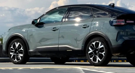 Am testat cel mai modern, mai eficient și mai confortabil SUV coupe (NE-GERMAN) din 2025 - VIDEO