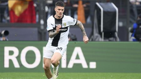 Ce notă a primit Dennis Man, după meciul Parma – Torino 2-2