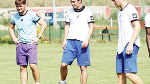 Iancu: "Rivalii noștii au dormit și noi l-am luat pe Goga"