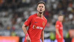 Marius Șumudică, prima reacție despre transferul lui Damjan Djokovic în Giulești! ProSport, confirmat: „M-a întrebat de Rapid! E peste toți mijlocașii de acolo”