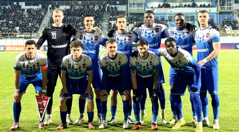 CS Gloria merge în sferturile Cupei României, Nicolae Grigore și Alin Burdeț sunt euforici după victoria cu UTA: ”După mulți ani, am pus Bistrița pe harta fotbalului românesc!” Lui Adrian Mihalcea îi este rușine