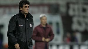 "Avem nevoie 4-5 victorii consecutive ca să putem spune că ne-am revenit!"