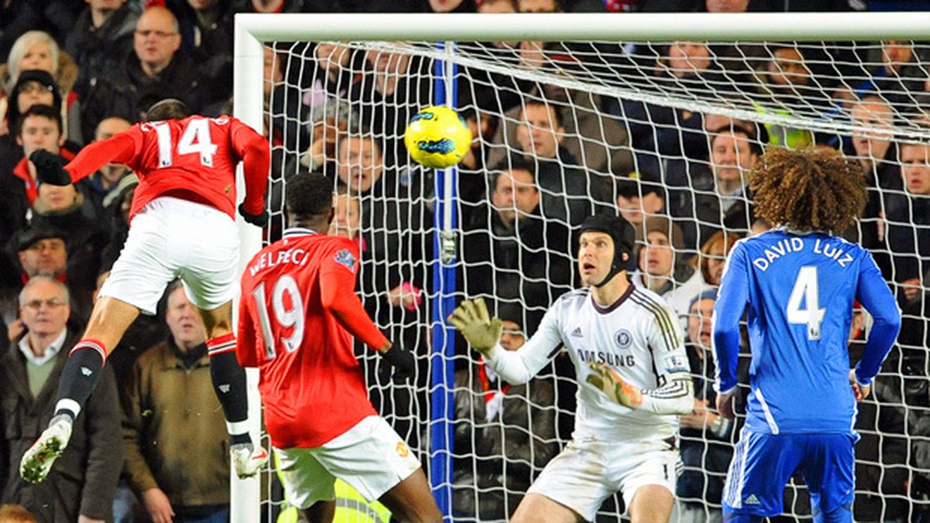 Nimeni n-a observat asta în timpul NEBUNIEI de la Chelsea - United 3-3!** FOTO GAFA descoperită abia după meci: