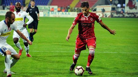 Grozav și Delorge, OUT de la Dinamo! Gicu a rezistat fix o lună la "roș-albi" UPDATE | Încă doi jucători pe lista neagră