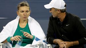 Darren Cahill, interviu spectaculos despre România, relația cu Simona Halep și șansele ca românca să câștige o medalie la JO. „Ăsta este obiectivul ei!”