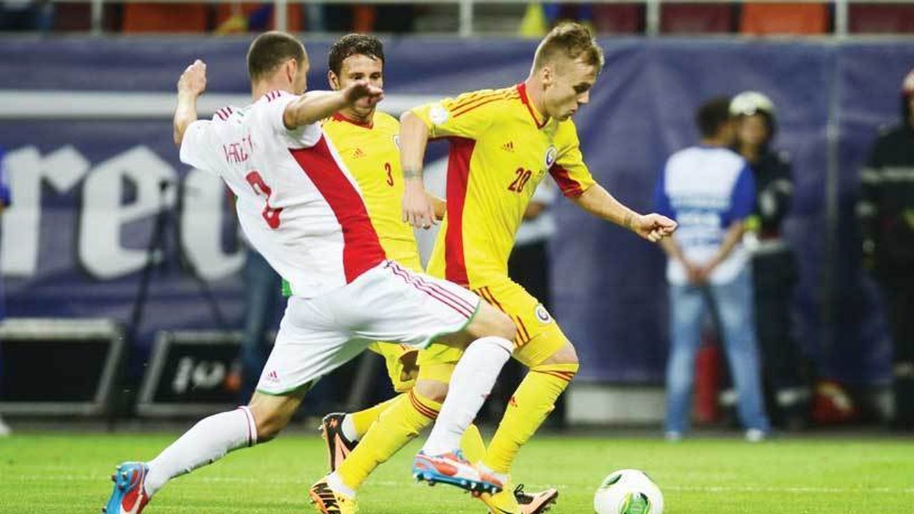 Nicolae Manea: "Pe cei din Andorra îi vom mânca la primul fel"