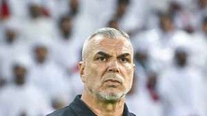 Reacția arabilor după ce Cosmin Olăroiu și Emiratele Arabe Unite au ratat calificarea directă la Cupa Mondială din SUA