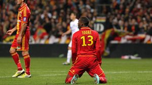 Încă un transfer important pentru Astra. Vicecampioana s-a întărit cu Toure, fotbalist care a jucat peste 50 de meciuri la prima echipă a lui Lens