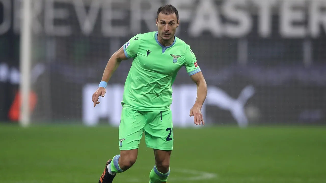 Ștefan Radu, la înălțime! Starul lui Lazio a pasat decisiv pentru golul etapei din Serie A | VIDEO