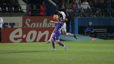 Surpriză în Banat! ACS Poli Timișoara - Viitorul 1-0. Cârstocea a dat lovitura din penalty și a oprit seria echipei "Regelui"