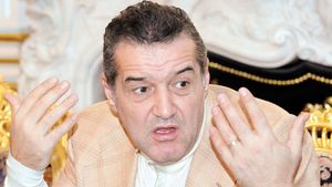Becali se apără singur în cazul "Valiza"!