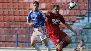 Universitatea Craiova, primul lider al Ligii I