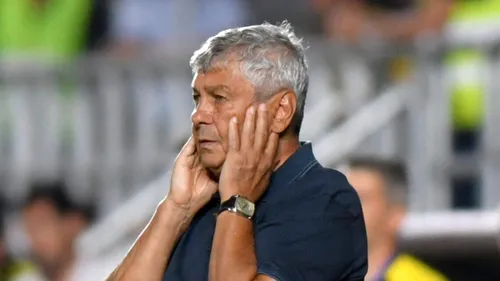 Mircea Lucescu pornește un război cu Florin Talpan! Verdict în conflictul FCSB - CSA Steaua: juristul Armatei îl dă în judecată acum?!