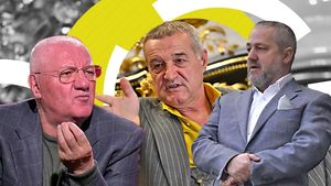 Dumitru Dragomir e categoric după FCSB - FC Argeș 0-2: „E anul lui Rotaru. Gigi Becali și-a distrus singur jucăria și nici nu are pe cine să tragă la răspundere”. EXCLUSIV