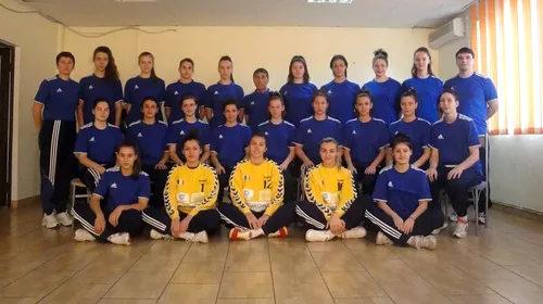 Pariu „ProSport”! Naționala U17 la handbal feminin iese pentru prima dată în lume, la un Campionat European