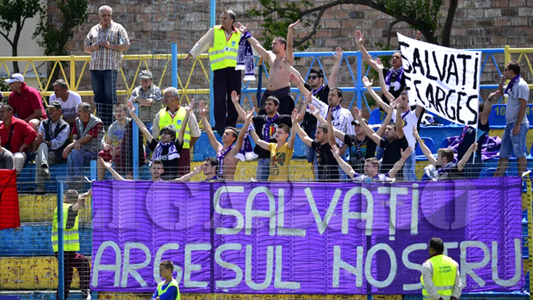 Cât a ajuns să coste brandul FC Argeș.** Primele două licitații n-au adus niciun cumpărător: 