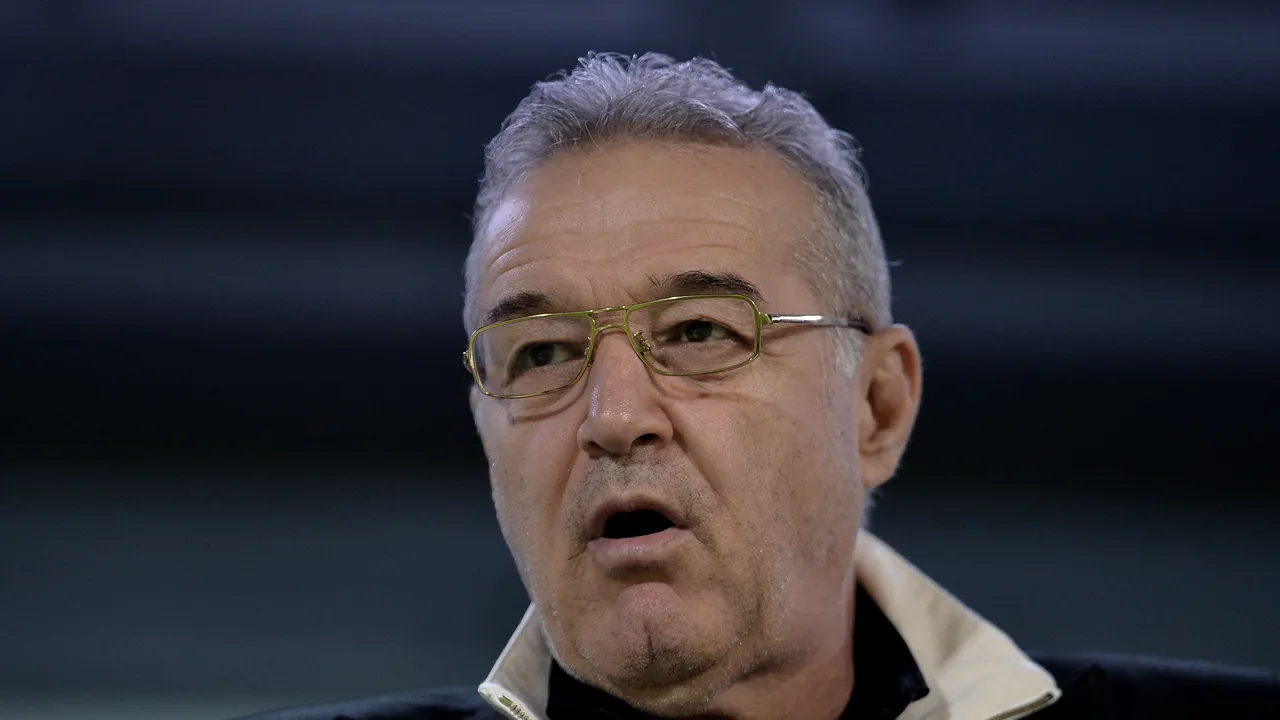 Becali, ce mai aștepți? Atacantul idolatrizat de toți fanii FCSB-ului devine liber de contract. Cât valorează în acest moment