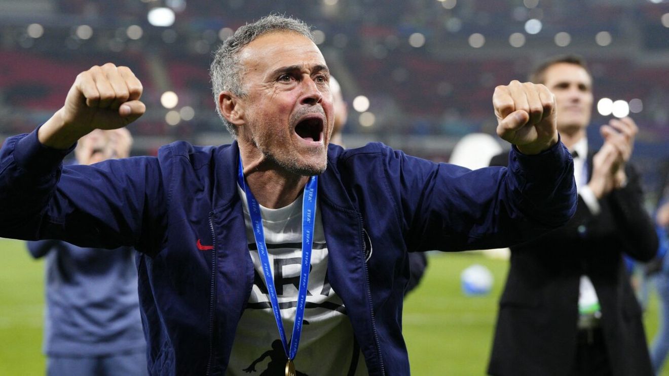 PSG negociază cu Luis Enrique contractul care îi va schimba viața spaniolului