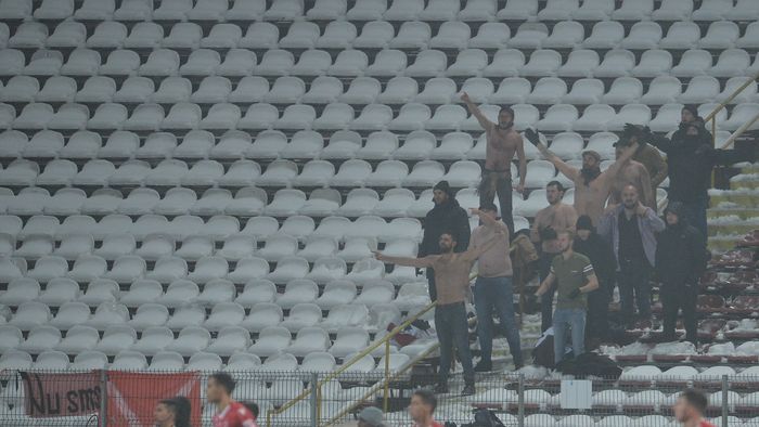 EXCLUSIV | New Dinamo, same story. Asistență rușinoasă la primul meci al "câinilor" din 2019. Câte bilete s-au vândut