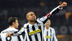 Trezeguet și-a reziliat contractul cu Juventus!** Va fi coleg cu Pulhac la Hercules Alicante?