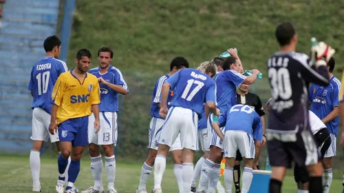 Craiova,** amical cu cel mai vechi club profesionist din lume!