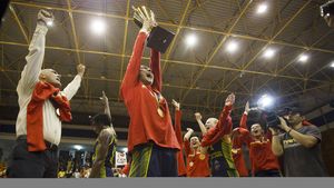 ICIM Arad a luat titlul cu salariile neplătite către jucătoare din februarie