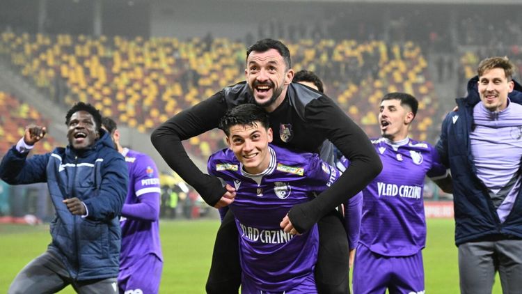 DECLARAȚII Mario Tudose a ratat transferul la FCSB, dar acum răsucește cuțitul în rana echipei lui Gigi Becali: „Am făcut alegerea potrivită”