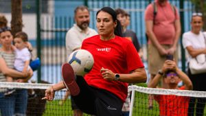 Cristina Neagu și-a luat un an sabatic: „Mi-a spus că are nevoie de liniște”