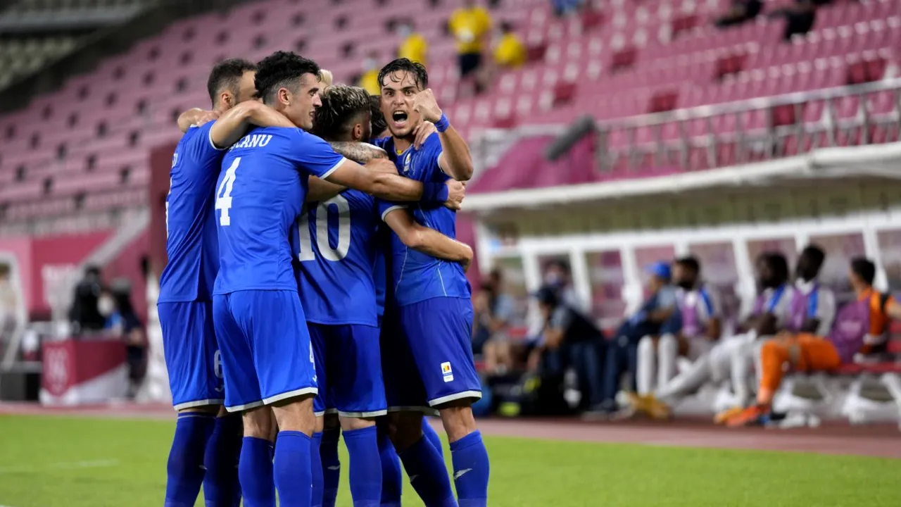 Honduras - România 0-1, la Jocurile Olimpice | Final de meci! „Tricolorii” se impun prin autogolul lui Oliva