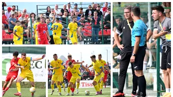 ACSM Reșița și-a oprit căderea cu o remiză obținută în inferioritate la nou-promovata FC Bacău. Flavius Stoican: ”Să lași o echipă în 10 după ce tu iei o decizie greșită, mi se pare foarte mult”