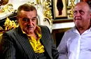 Sfatul lui Gigi Becali pentru Dan Șucu. I-a „vândut” un pont ca între milionari: „O să învețe el”