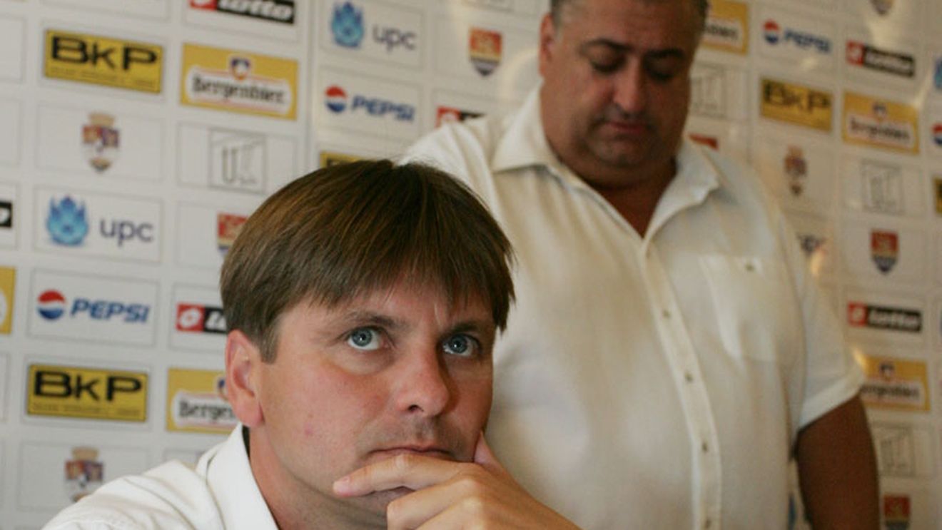 Război rece pe Bega: "N-am vorbit cu Iancu de-o lună"