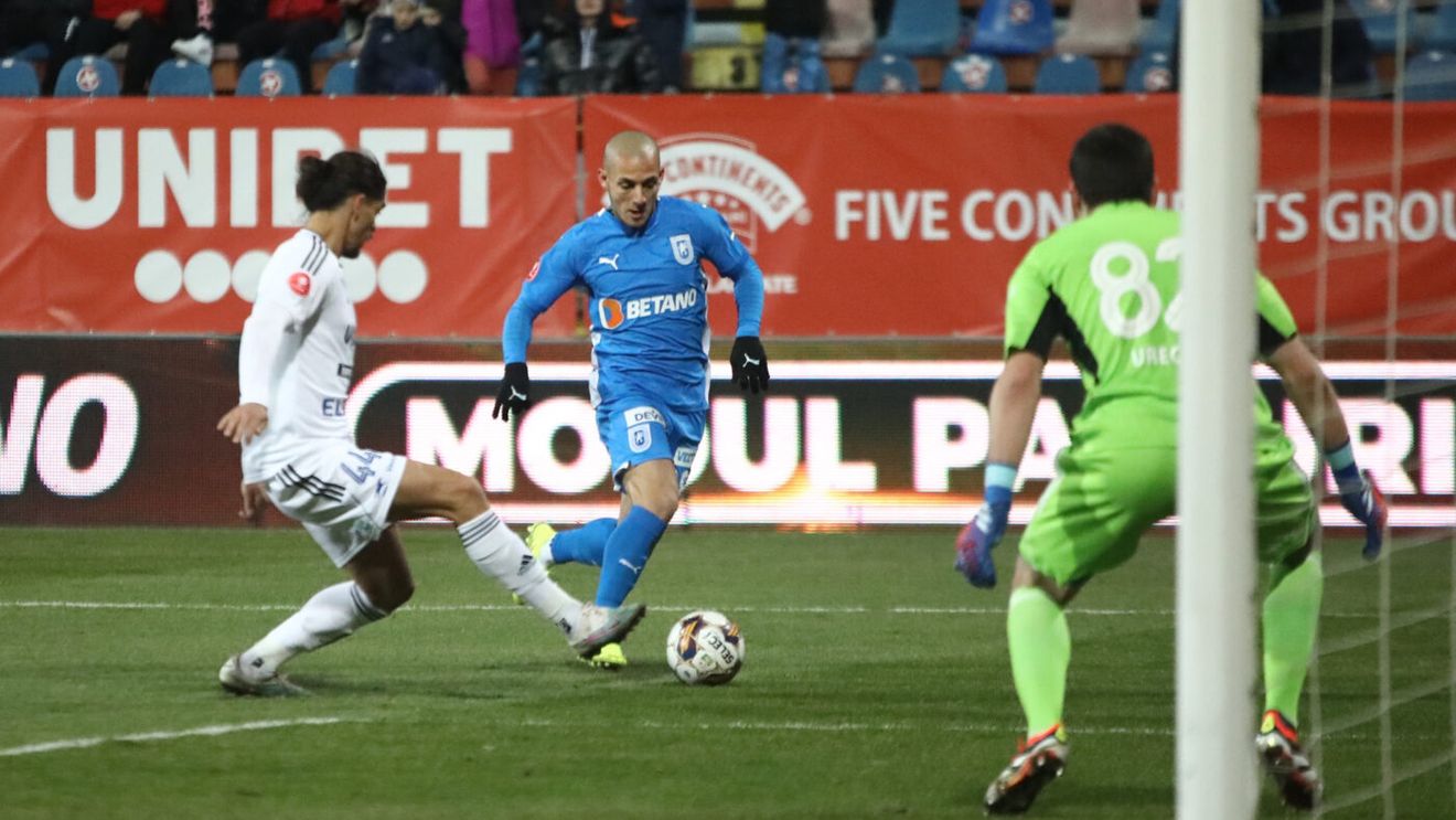 Primul transfer cu care Mihai Rotaru vrea să-l convingă pe Marius Șumudică să semneze cu Universitatea Craiova! Fotbalistul din Superliga, pe lista oltenilor